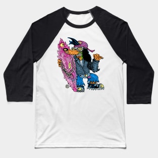 Rad Dog Baseball T-Shirt